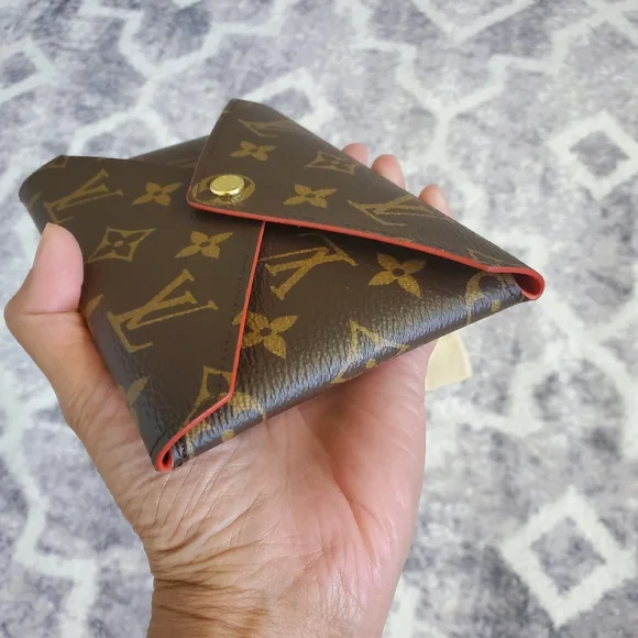 Authentic LV Kirigami Medium Pouch - Picture 4 of 12